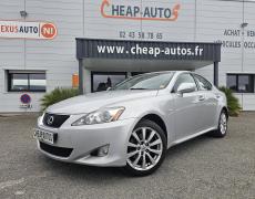 Lexus IS - II 220d Pack Luxe - 7 490 €