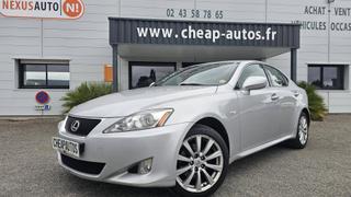 Lexus IS  - Pack Luxe - photo 0