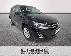 Volkswagen Tiguan - 2.0 TDI 140 DSG7 4Motion Trackline BMT - 13 990 €