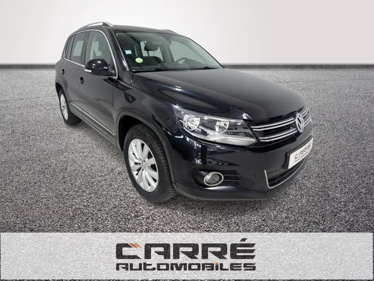 Volkswagen Tiguan  - 13 990 €