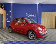 Fiat 500 II Charlieu
