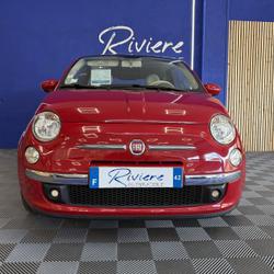 Fiat 500 II 1.2 8V 69CH LOUNGE Charlieu