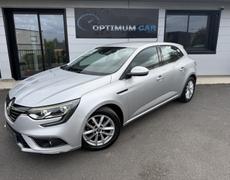 Renault Megane 4 Chevaigné