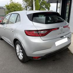 Renault Megane 4 1.2 TCE 100CH ENERGY ZEN Chevaign&eacute;