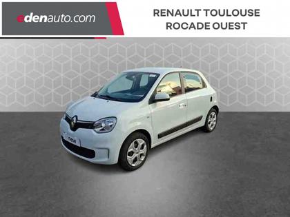 Renault Twingo 3 - III SCe 75 - 20 Zen - 8 890 €