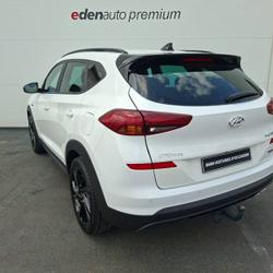 Hyundai Tucson 1.6 CRDi 136 hybrid 48V DCT-7 N Line Edition Auch