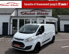 Ford Transit Custom Stiring-Wendel