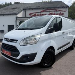 Ford Transit Custom 270 L1H2 2.2 TDCI 125CH ( MOTEUR HS ) Stiring-Wendel