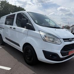 Ford Transit Custom 270 L1H2 2.2 TDCI 125CH ( MOTEUR HS ) Stiring-Wendel