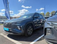 Hyundai Tucson - 1.6 CRDI 136ch Hybrid 48V Business DCT7 - 28 999 €