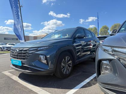 Hyundai Tucson - 1.6 CRDI 136ch Hybrid 48V Business DCT7 - 28 999 €