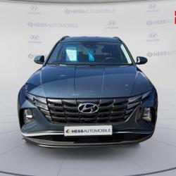 Hyundai Tucson 1.6 CRDI 136ch Hybrid 48V Business DCT7 occasion - Mulhouse - photo 2/21