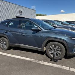 Hyundai Tucson 1.6 CRDI 136ch Hybrid 48V Business DCT7 occasion - Mulhouse - photo 3/21