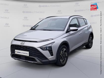 Hyundai Bayon - 1.0 T-GDi 100ch Hybrid 48V Intuitive DCT-7 - 15 499 €
