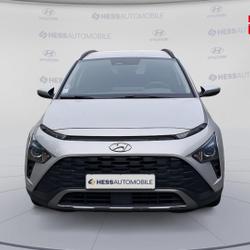 Hyundai Bayon 1.0 T-GDi 100ch Hybrid 48V Intuitive DCT-7 occasion - Mulhouse - photo 2/30