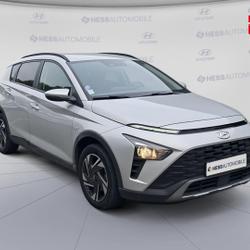 Hyundai Bayon 1.0 T-GDi 100ch Hybrid 48V Intuitive DCT-7 occasion - Mulhouse - photo 3/30