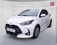 Toyota Yaris Mulhouse