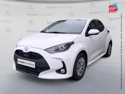 Toyota Yaris - 70 VVT-i Dynamic Business 5p MY21 - 13 999 €