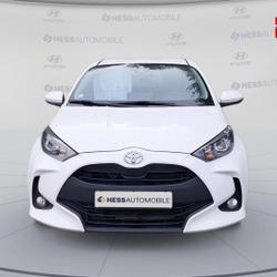 Toyota Yaris 70 VVT-i Dynamic Business 5p MY21 occasion - Mulhouse - photo 2/30