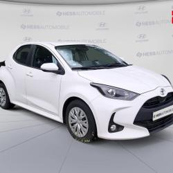 Toyota Yaris 70 VVT-i Dynamic Business 5p MY21 occasion - Mulhouse - photo 3/30