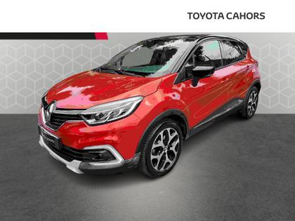 Renault Captur - dCi 90 Intens - 13 900 €