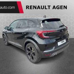 Renault Captur E-Tech full hybrid 145 Engineered Agen