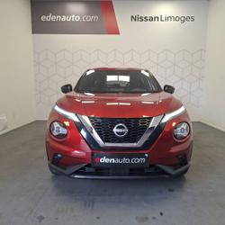 Nissan Juke DIG-T 114 Tekna Limoges