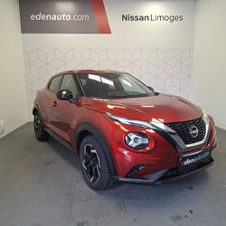 Nissan Juke DIG-T 114 Tekna Limoges