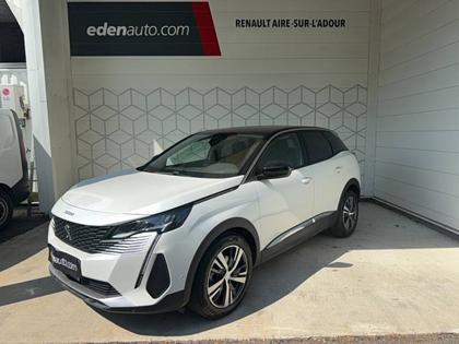 Peugeot 3008 - BlueHDi 130ch S&S EAT8 Allure Pack - 20 190 €