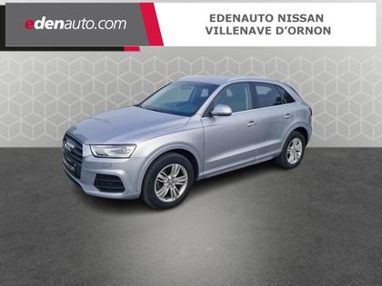Audi Q3 - 2.0 TFSI 180 ch S tronic 7 Quattro Ambiente - 17 399 €