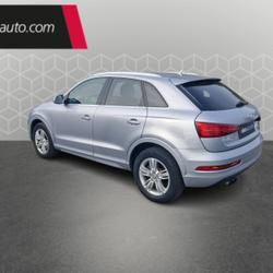 Audi Q3 2.0 TFSI 180 ch S tronic 7 Quattro Ambiente occasion - Villenave-d'Ornon - photo 3/38