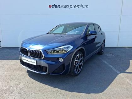 BMW X2 - sDrive 18d 150 ch BVA8 M Sport X - 25 990 €