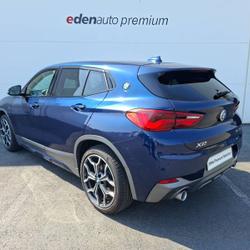 BMW X2 sDrive 18d 150 ch BVA8 M Sport X Auch