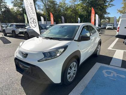 Toyota Aygo X - 1.0 VVT-i 72 Dynamic - 12 690 €