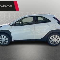 Toyota Aygo X 1.0 VVT-i 72 Dynamic occasion - Toulouse - photo 2/31