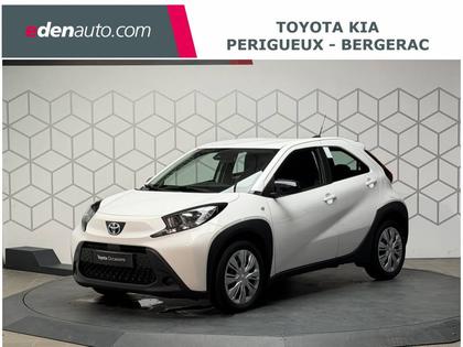 Toyota Aygo X - 1.0 VVT-i 72 Dynamic - 13 500 €
