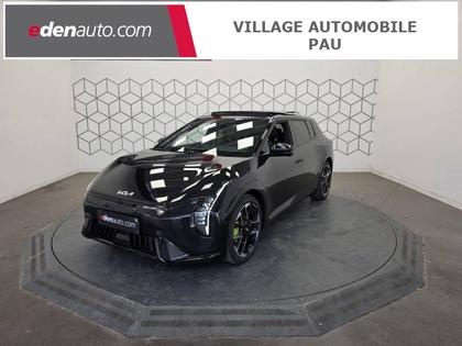 Kia EV4 - 292 ch Autonomie Longue AWD 81.4 kWh GT - 49 490 €