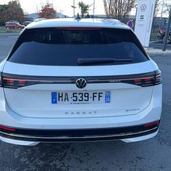 Volkswagen Passat Passat 1.5 eHybrid 204 DSG6 Elegance Saint-Malo