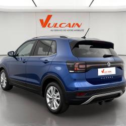 Volkswagen T-Cross T-Cross 1.0 TSI 115 Start/Stop BVM6 Carat Vienne