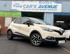 Renault Captur Essey-lès-Nancy