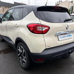 Renault Captur Intens Essey-l&egrave;s-Nancy