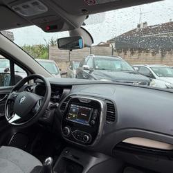 Renault Captur Intens Essey-l&egrave;s-Nancy