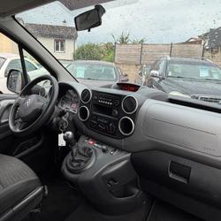 Citroen Berlingo XTR Essey-l&egrave;s-Nancy