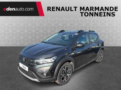 Dacia Sandero - TCe 90 CVT - 22 Stepway Confort - 14 599 €