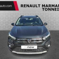 Dacia Sandero TCe 90 CVT - 22 Stepway Confort Sainte-Bazeille