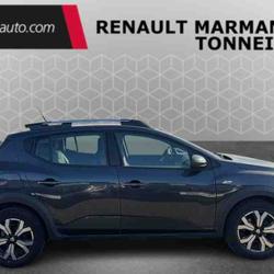 Dacia Sandero TCe 90 CVT - 22 Stepway Confort Sainte-Bazeille