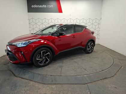 Toyota C-HR - Hybride 2.0L Design Ultimate - 26 980 €