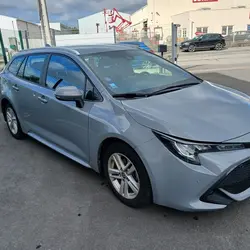 Toyota Corolla Touring Sports 122H DYNAMIC BUSINESS + PROGRAMME BEYOND ZERO ACADEMY MY22 Rennes