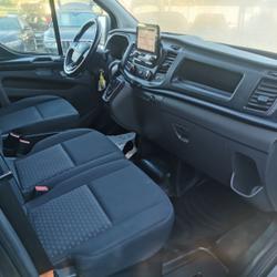 Ford Transit Custom 320 L2H1 2.0 ECOBLUE 170 S&S CABINE APPROFONDIE LIMITED BVA6 7CV La Chevroli&egrave;re