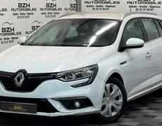Renault Megane 4 Estate Vern-sur-Seiche
